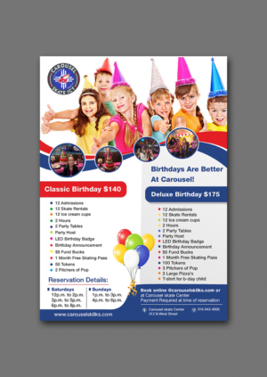 Design de Flyer par ecorokerz pour ce projet | Design #14989217