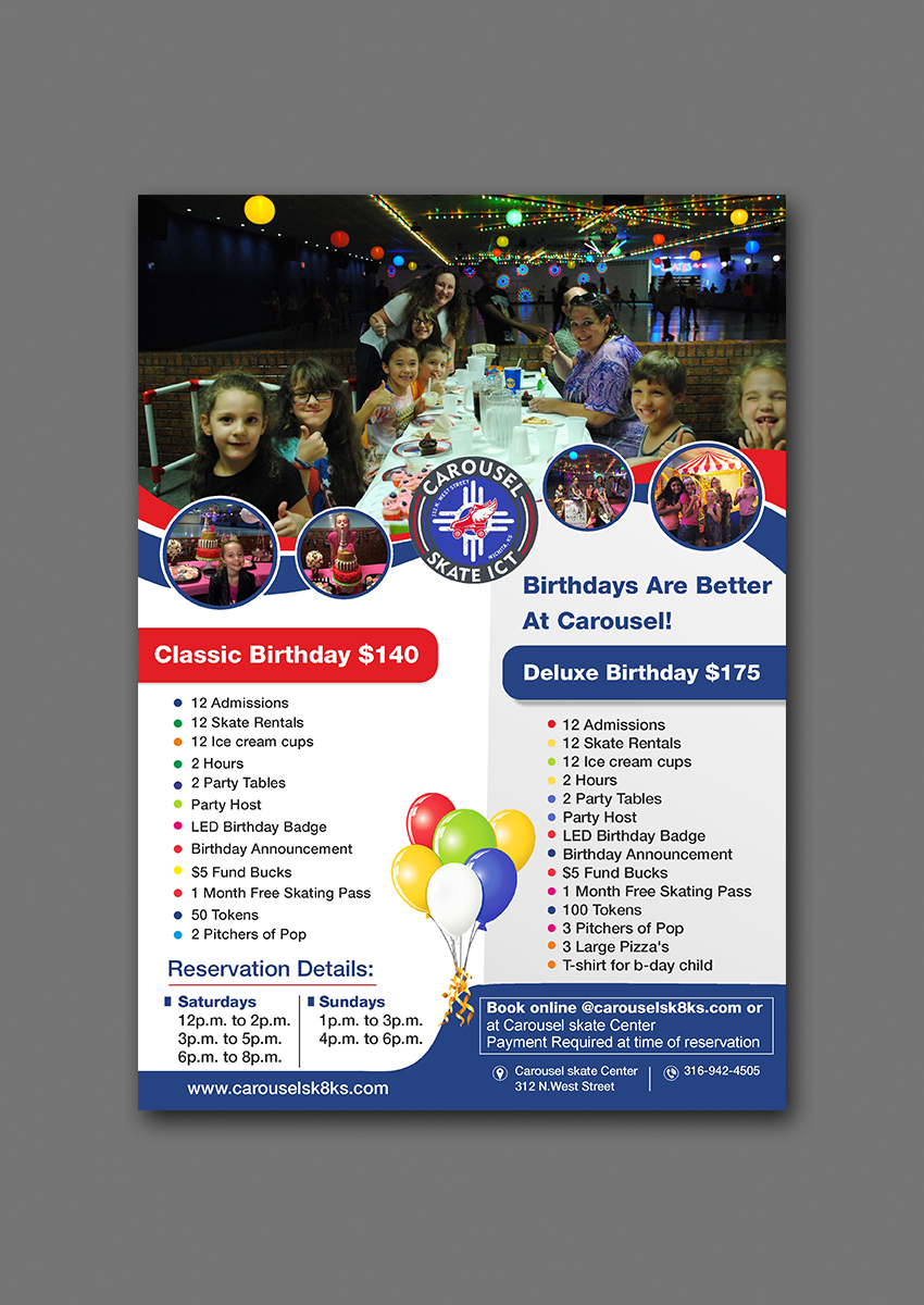 Flyer Design by ecorokerz for this project | Design #14989218