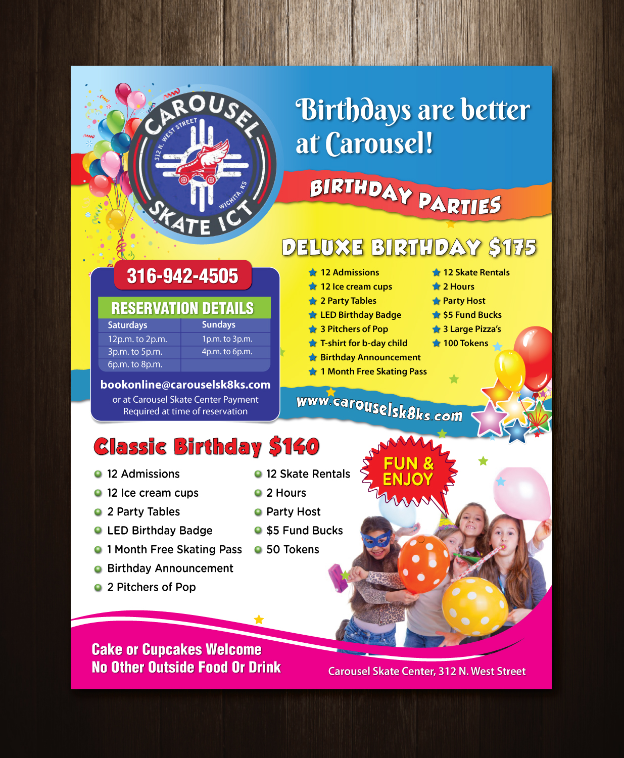 Diseño de Flyer por Shiya@India para este proyecto | Diseño #14992640