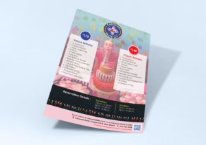 Flyer Design by - SWING -