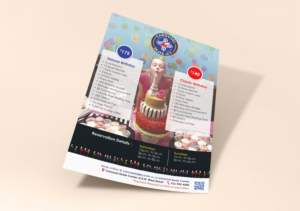 Design de Flyer par - SWING - pour ce projet | Design #15021768
