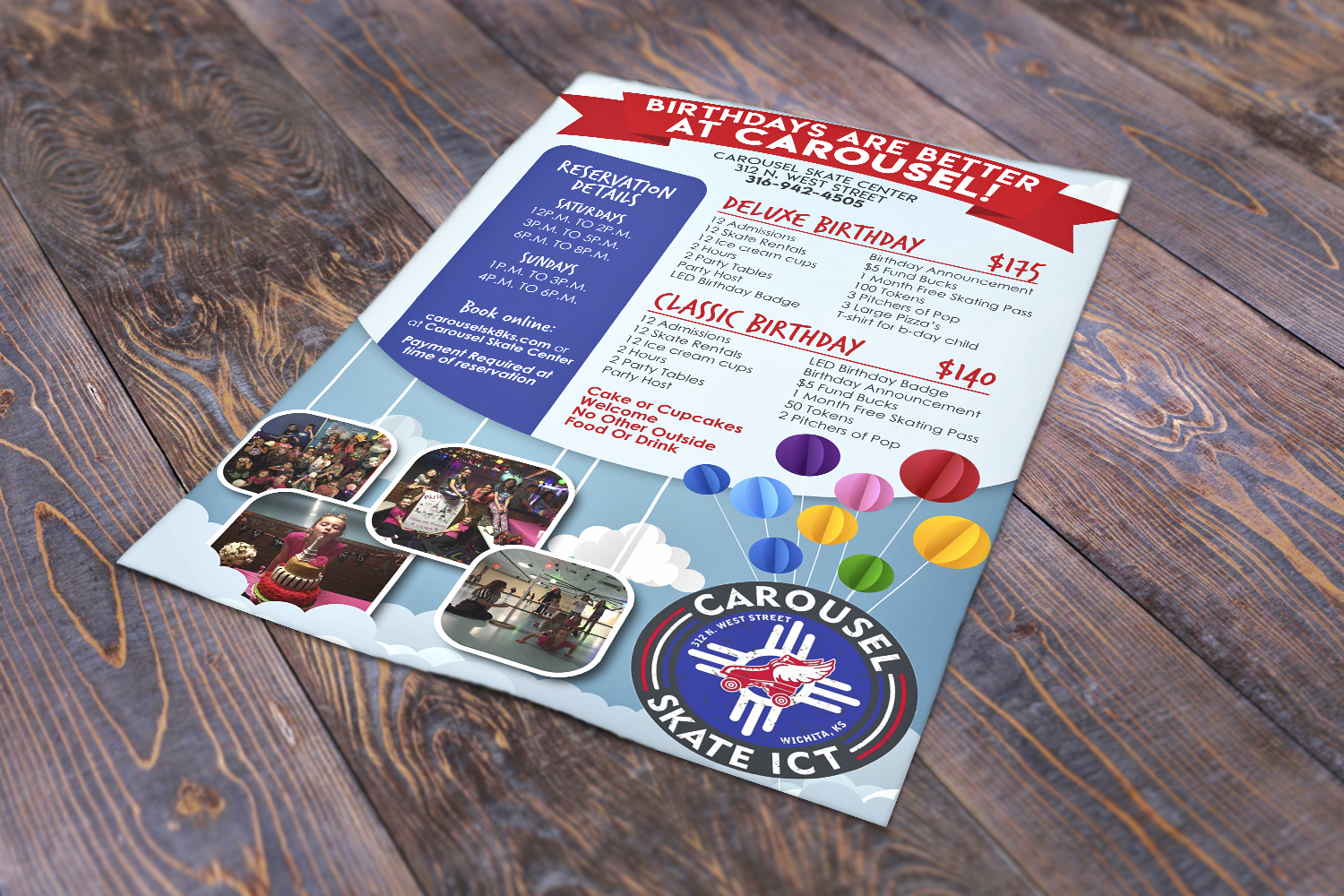 Diseño de Flyer por EA5Designs para este proyecto | Diseño #15031802