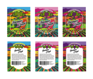 Label Design by The Freelance Designer for Woodgate Wines | Design: #14106971