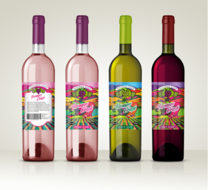 Label Design by The Freelance Designer for Woodgate Wines | Design: #14107806
