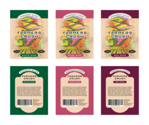 Label Design by The Freelance Designer for Woodgate Wines | Design: #14123034