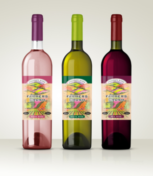 Label Design by The Freelance Designer for Woodgate Wines | Design: #14123037