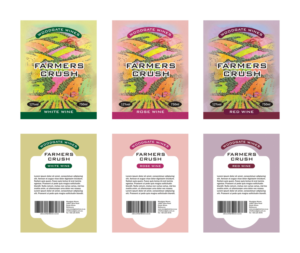 Label Design by The Freelance Designer for Woodgate Wines | Design: #14123073