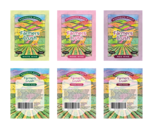 Label Design by The Freelance Designer for Woodgate Wines | Design: #14123074