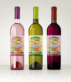 Label Design by The Freelance Designer for Woodgate Wines | Design: #14123075