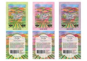 Label Design by The Freelance Designer for Woodgate Wines | Design: #14227993