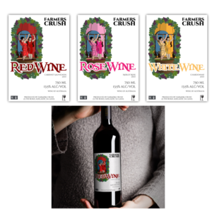 Etikett-Design von at-as für Woodgate Wines | Design #14015211