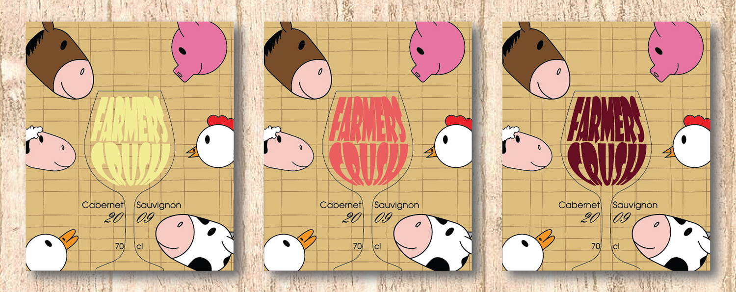 Label Design by alex.ardelean for Woodgate Wines | Design #14123442