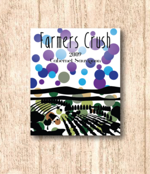 Label Design by alex.ardelean for Woodgate Wines | Design: #14231930