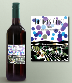 Label Design by alex.ardelean