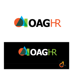 Logo Design by C1 Media for OAG HR | Design #13930982