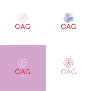 Logo Design by fransdesign for OAG HR | Design #13953267