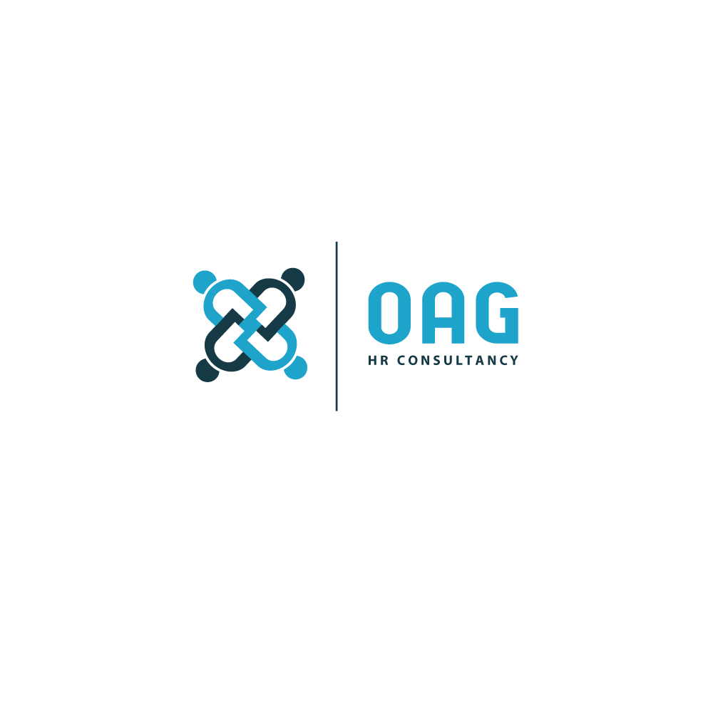 Logo Design by Karan :) for OAG HR | Design #13940694