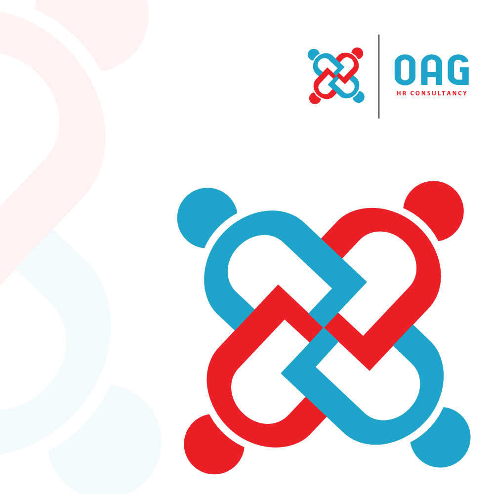 Logo Design by Karan :) for OAG HR | Design #13973949