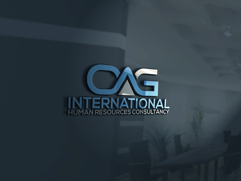 Logo Design by NightStudio for OAG HR | Design #13942340