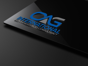 Logo Design by NightStudio for OAG HR | Design: #13942341