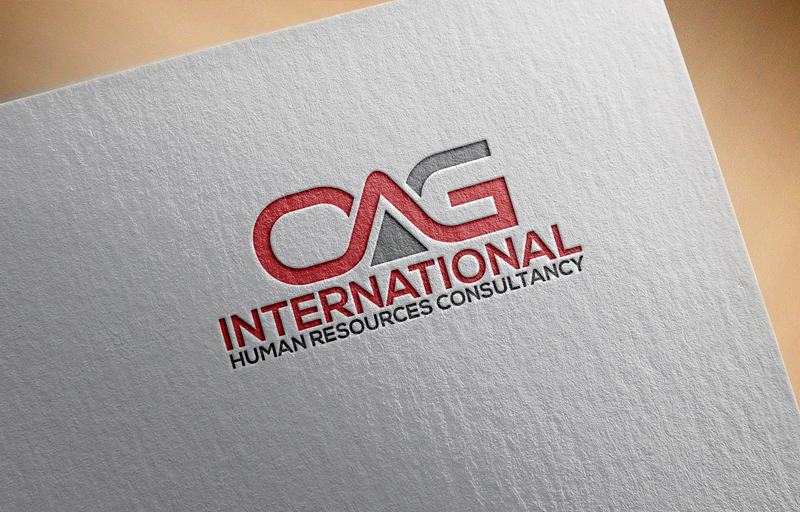 Logo Design by NightStudio for OAG HR | Design #13942344