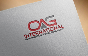 Logo Design by NightStudio for OAG HR | Design: #13942344