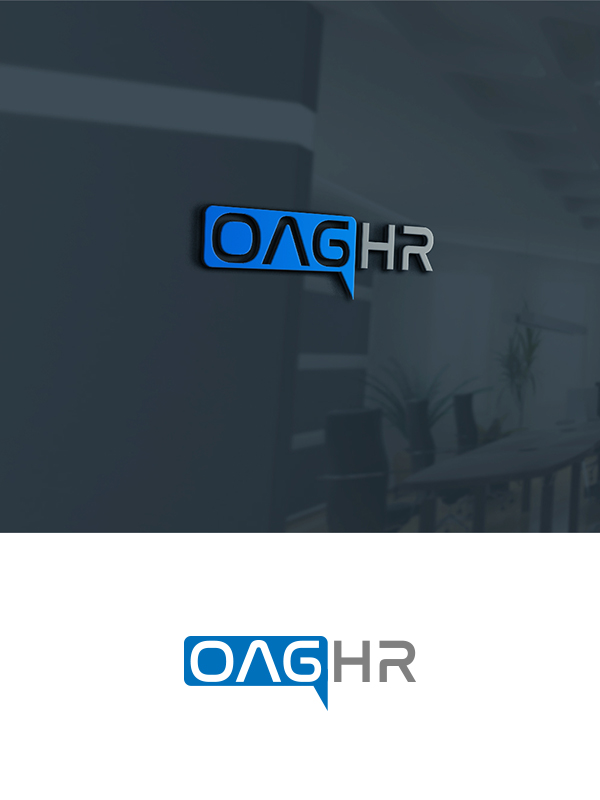 Logo Design by NOREEN MAX for OAG HR | Design #13939846