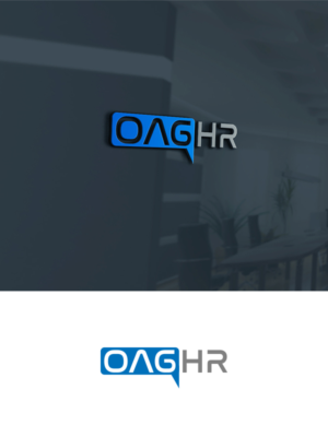 Logo Design by NOREEN MAX for OAG HR | Design #13939846