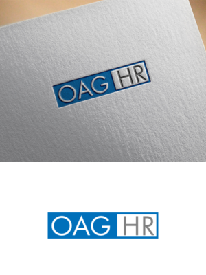 Logo Design by NOREEN MAX for OAG HR | Design: #13939898