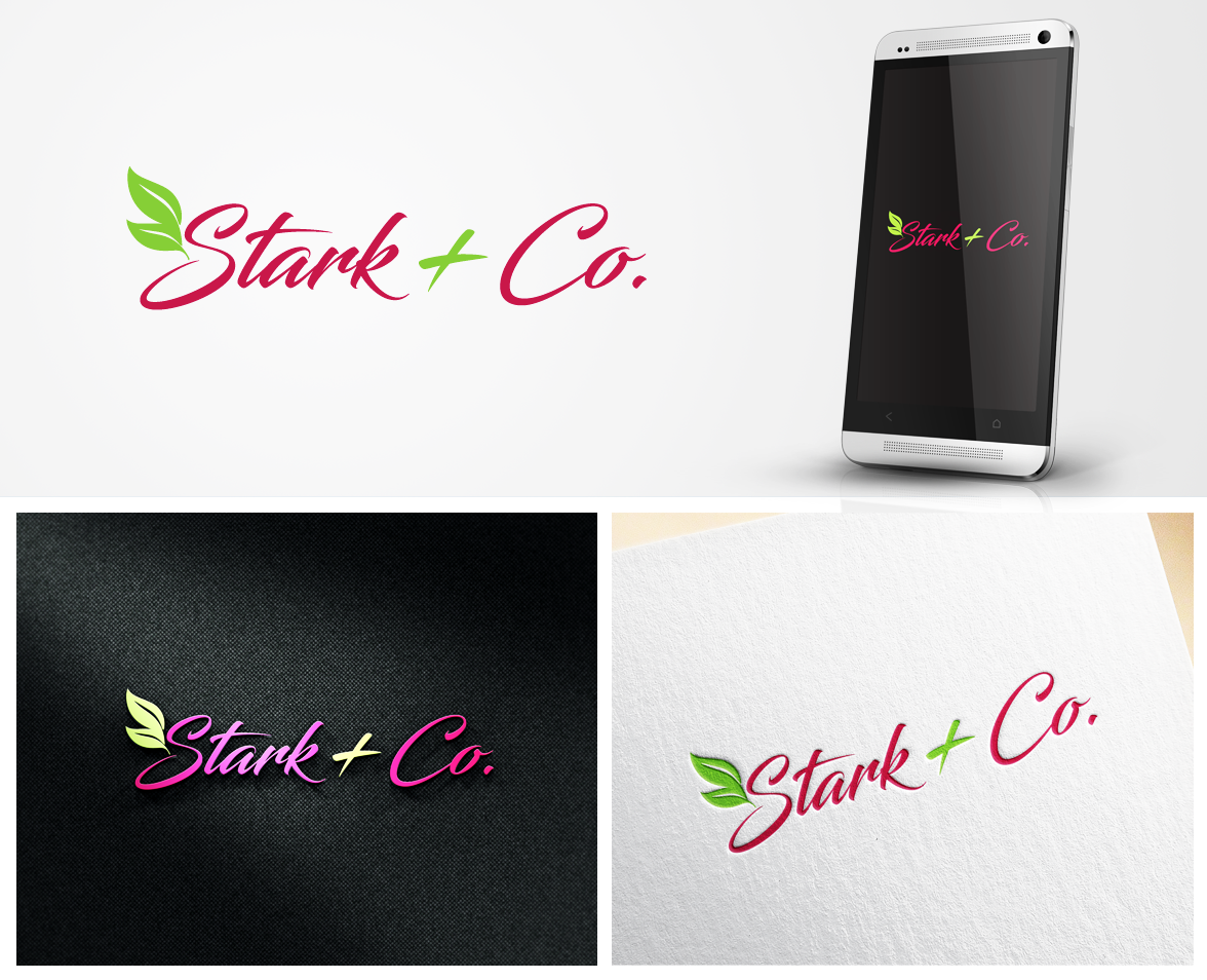 Logo Design by AnjelsS for Stark + Co.  | Design #13935345