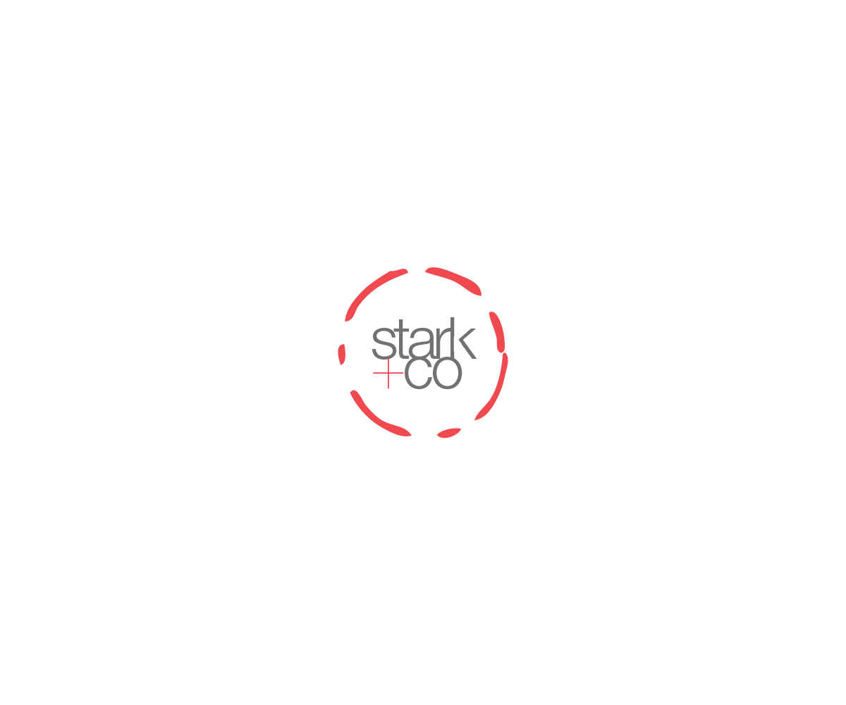 Logo Design by Bittersweet for Stark + Co.  | Design #13956215
