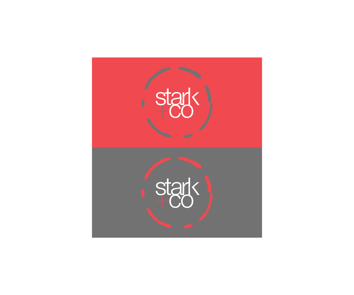 Logo Design by Bittersweet for Stark + Co.  | Design #13956217