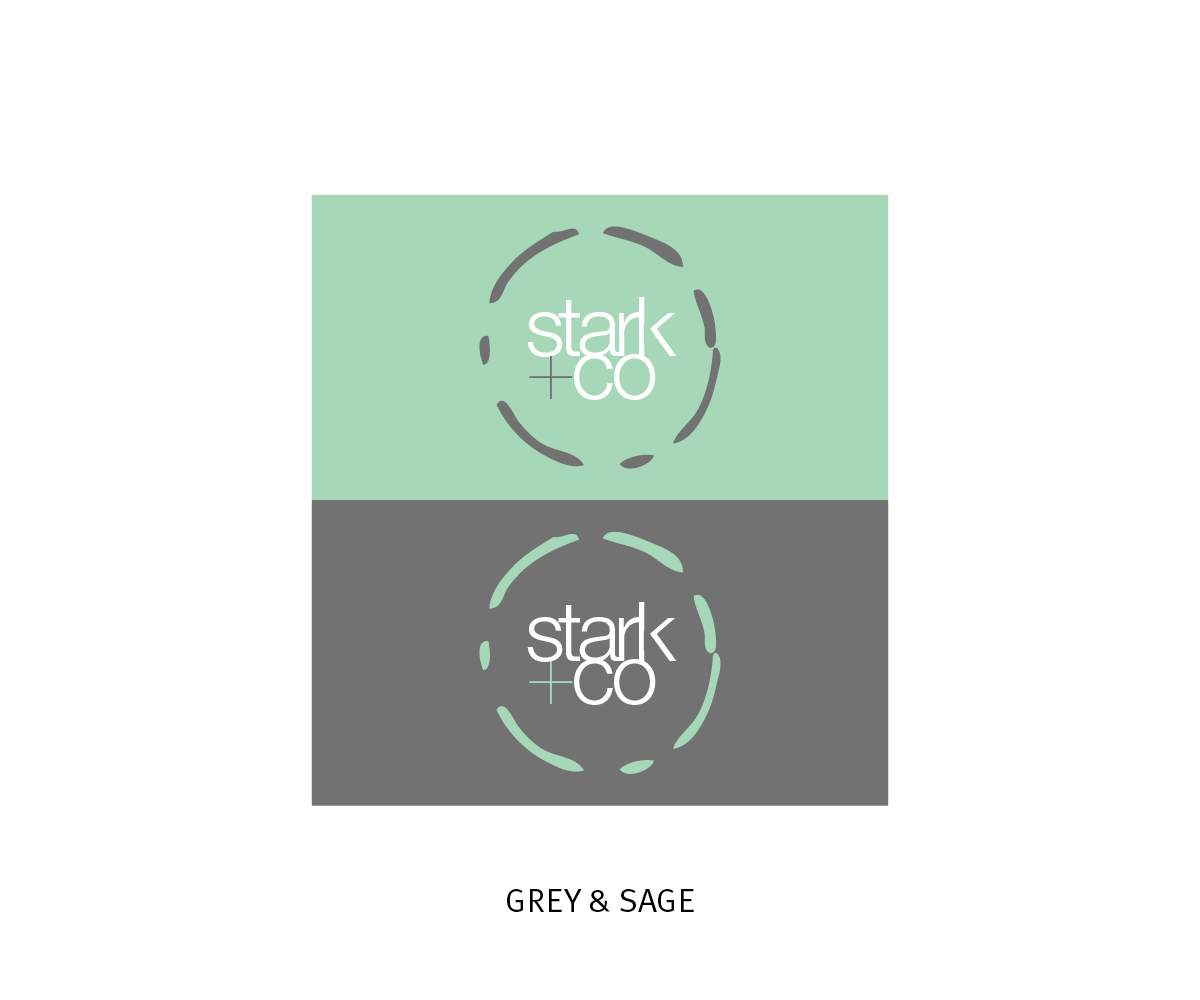 Logo Design by Bittersweet for Stark + Co.  | Design #13968788