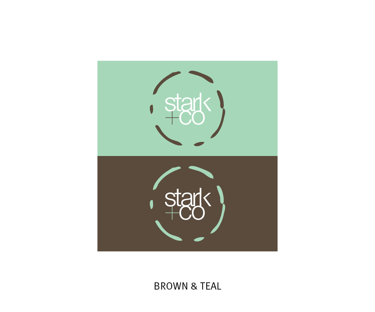 Logo Design by Bittersweet for Stark + Co.  | Design #13968790