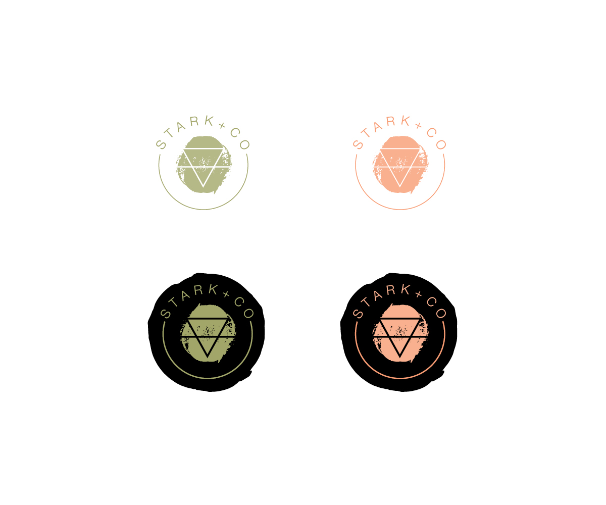 Logo Design by Bittersweet for Stark + Co.  | Design #14188271