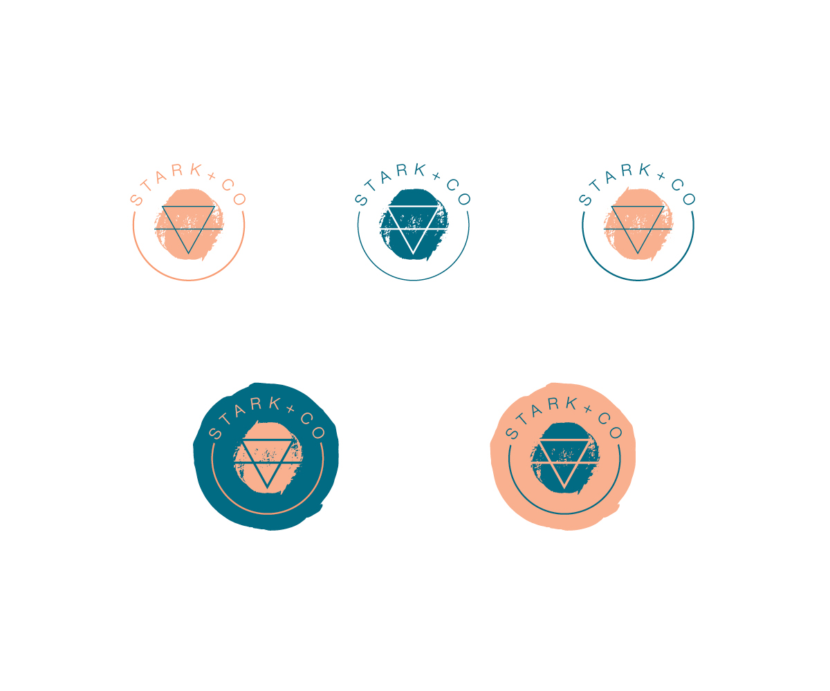 Logo Design by Bittersweet for Stark + Co.  | Design #14188272