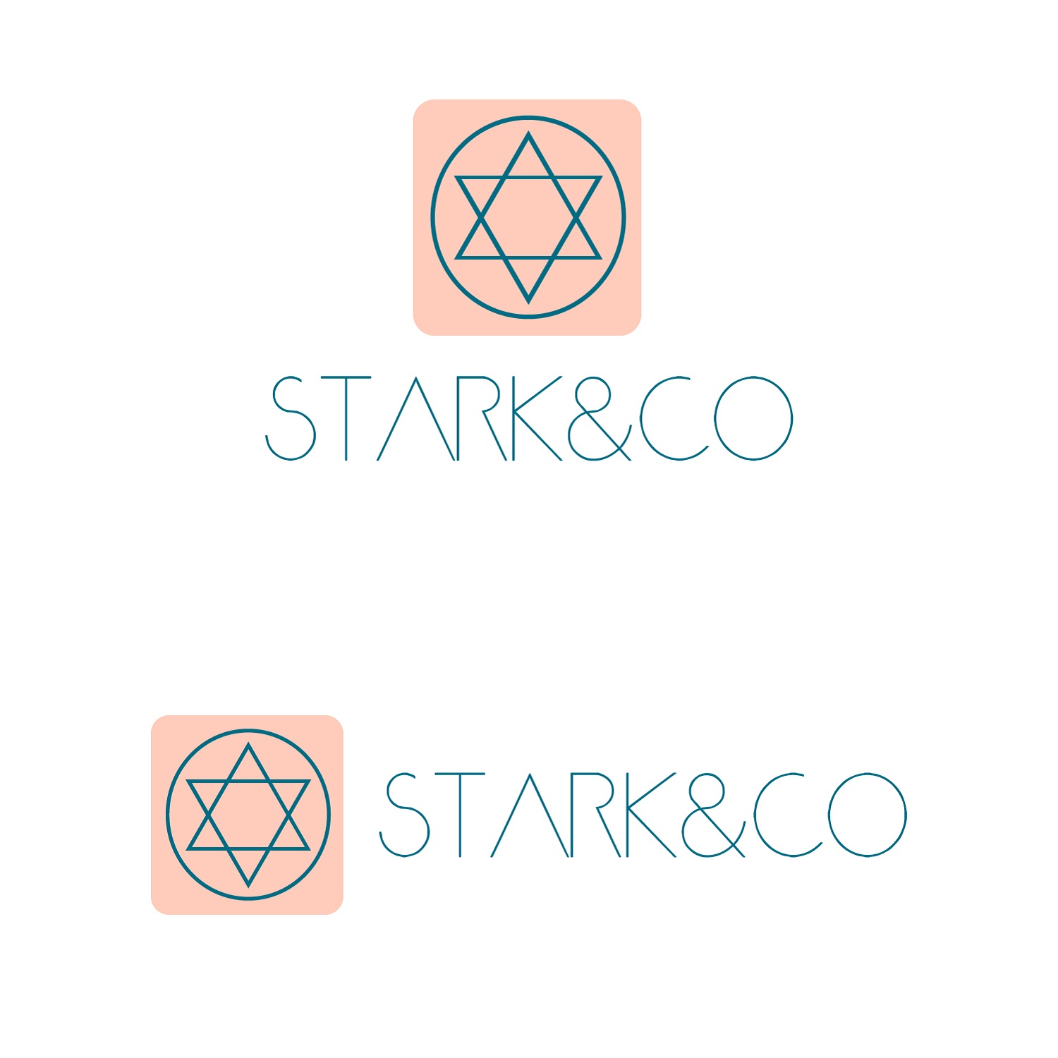 Logo Design by vuminhtaipt for Stark + Co.  | Design #14051125