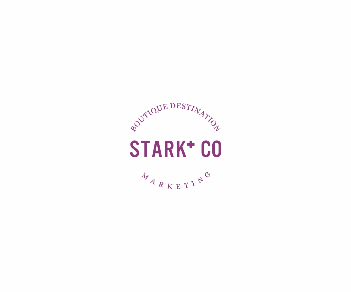Logo Design by maverick for Stark + Co.  | Design #13974713