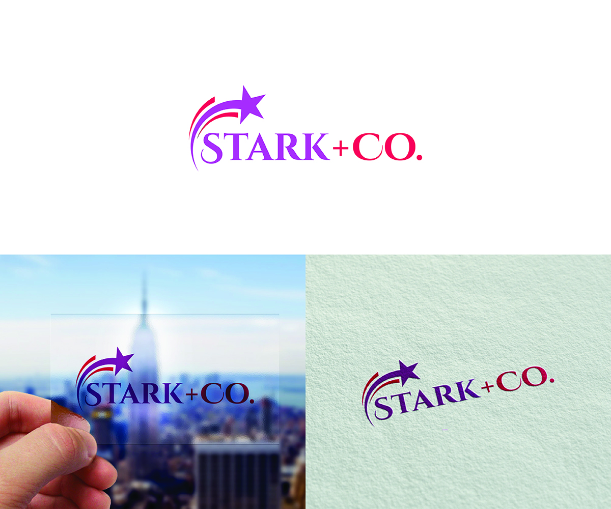 Logo Design by eMARK for Stark + Co.  | Design #13965288