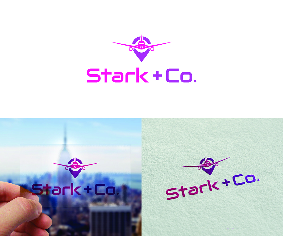 Logo Design by eMARK for Stark + Co.  | Design #13965289