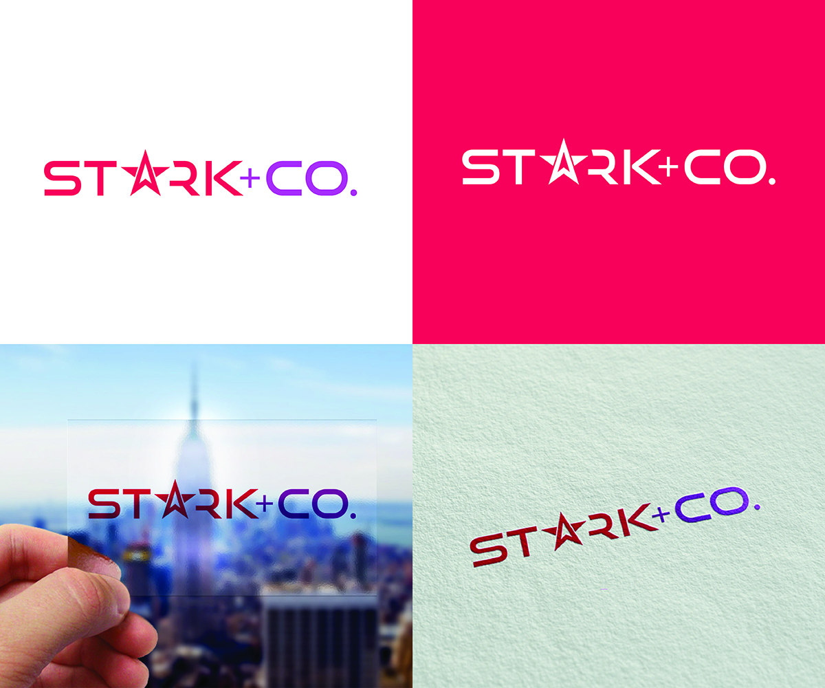 Logo Design by eMARK for Stark + Co.  | Design #13965290