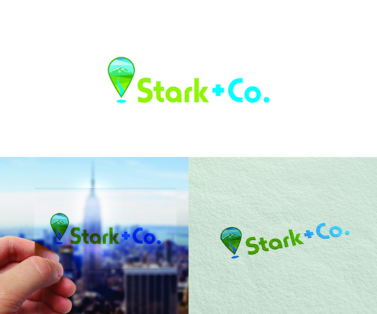 Logo Design by eMARK for Stark + Co.  | Design #13965291
