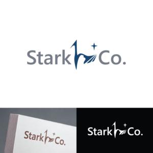 Design de Logo par KD3CH pour Stark + Co.  | Design #13994759