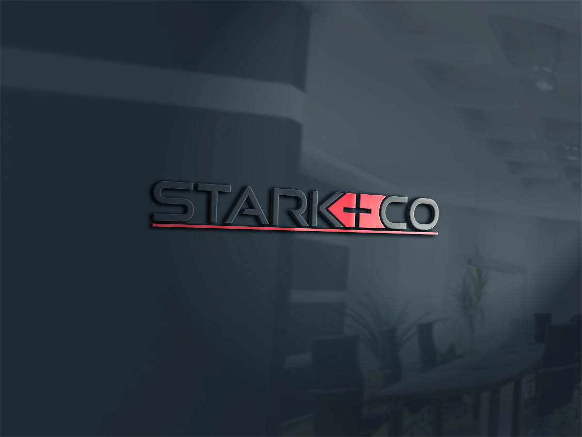 Logo Design by Jawlla for Stark + Co.  | Design #13964680