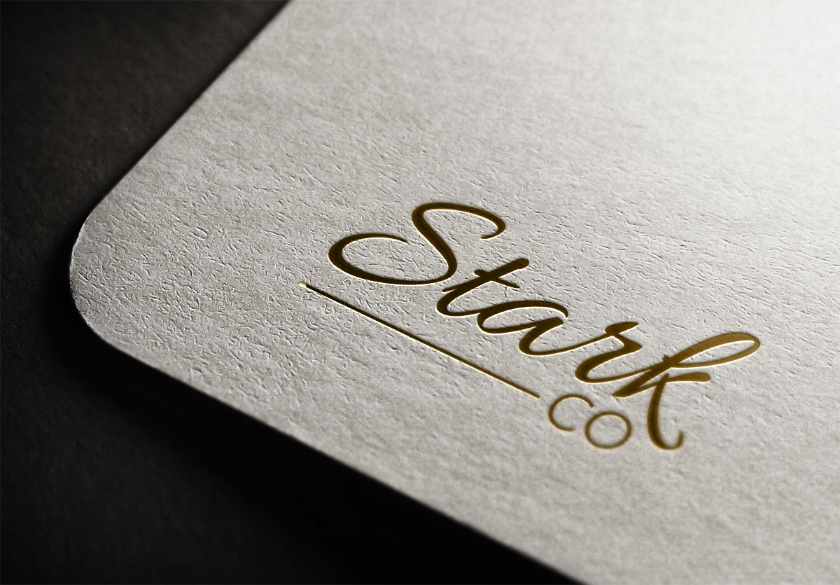 Logo Design by NOREEN MAX for Stark + Co.  | Design #13937577
