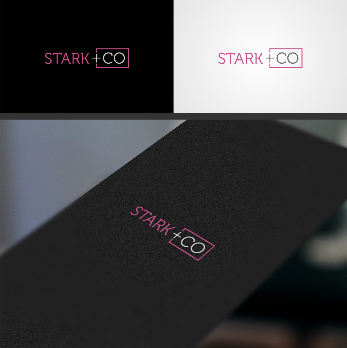 Logo-Design von sieamillia für Stark + Co.  | Design #13984797