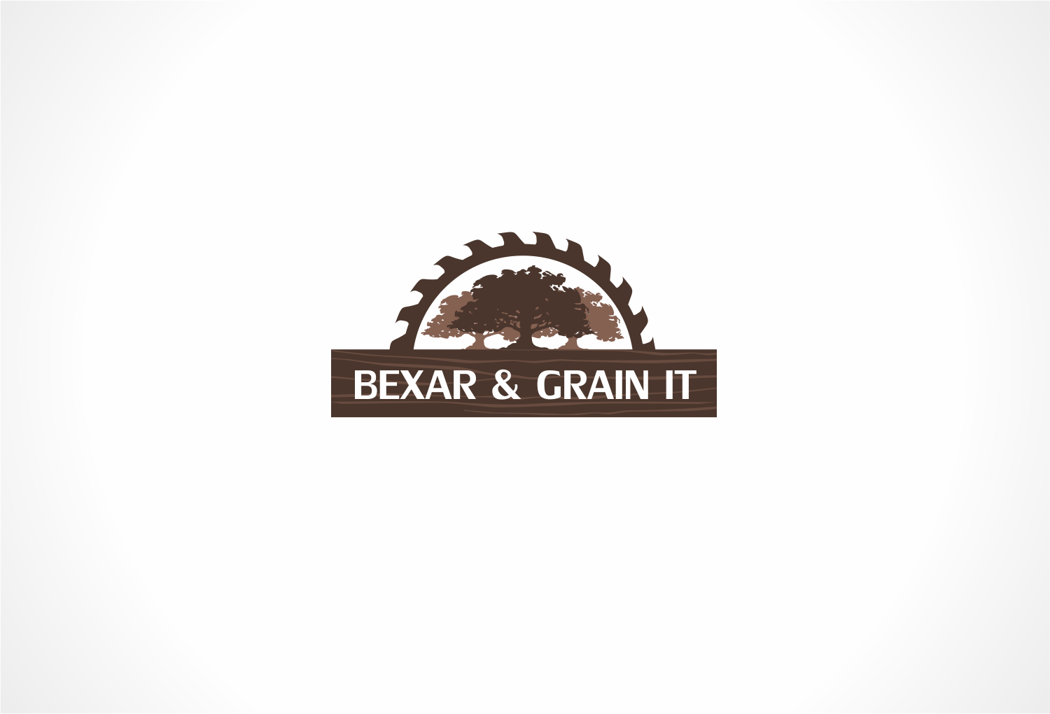 Logo Design by ESHANNIMESHADESIGNS for Bexar and Grain It | Design: #13964553