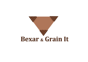 Logo Design by ivo_i_ivanov for Bexar and Grain It | Design: #13926336