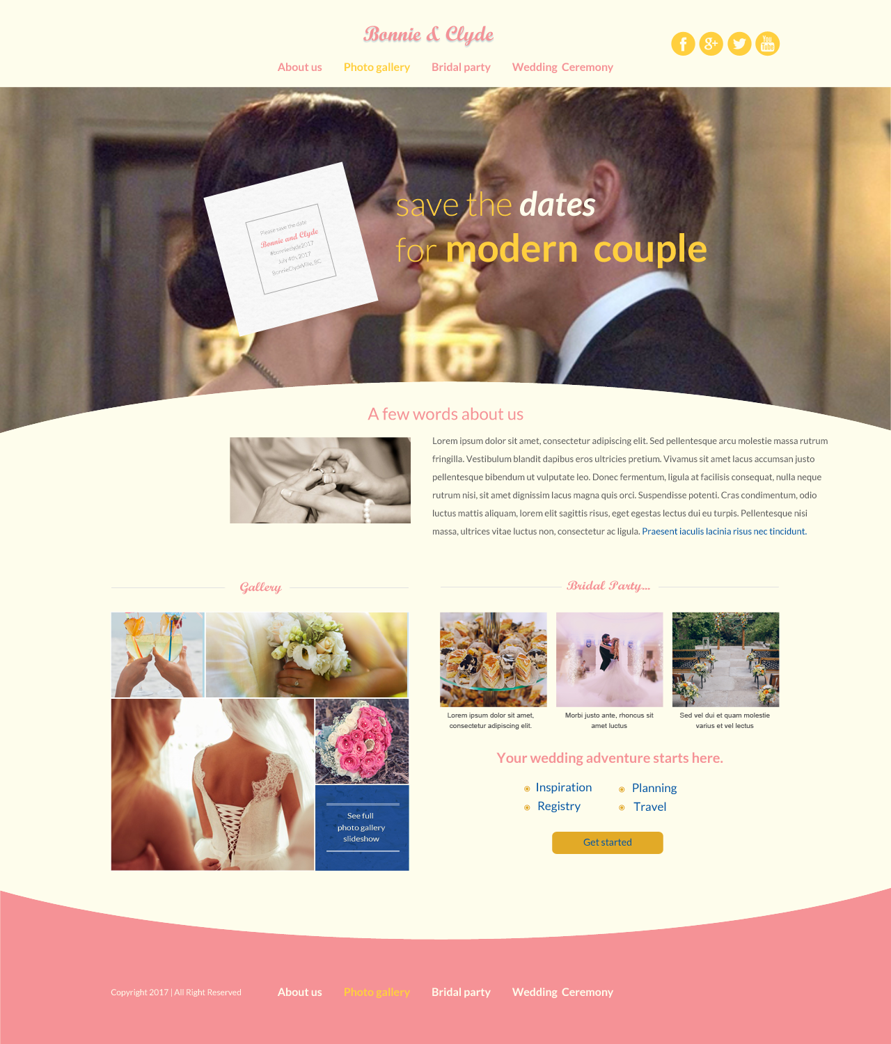 Web Design by Nush for this project | Design #13995190