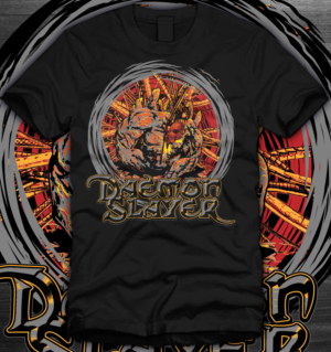 T-shirt Design by Club Flyer Studios